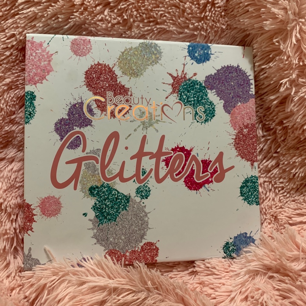 Beauty Creations Glitter✨🌈✨